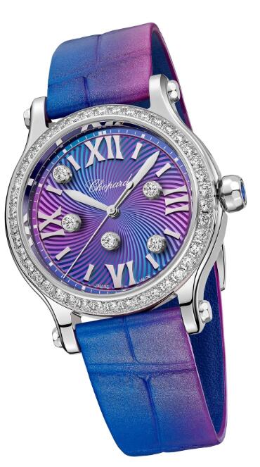 Best Chopard Happy Sport 278608-3006 Replica Watch